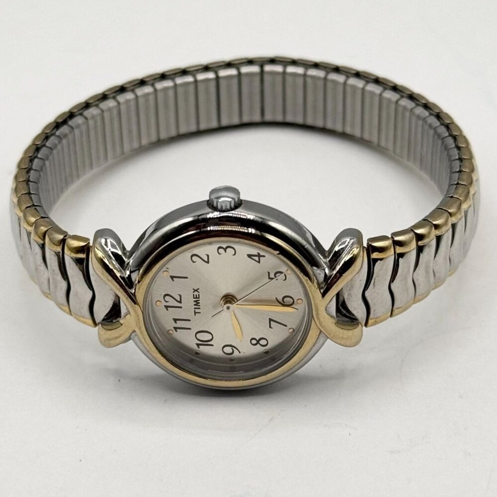 Vintage Timex ladies watch bracelet